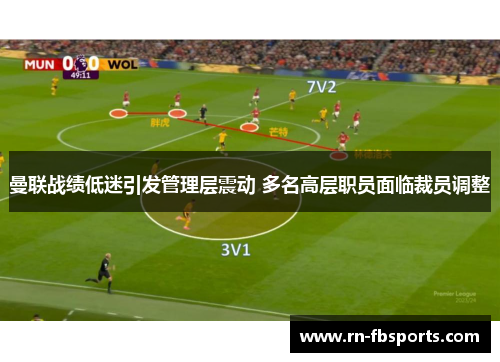 曼联战绩低迷引发管理层震动 多名高层职员面临裁员调整 曼联战绩低迷引发管理层震动 多名高层职员面临裁员调整